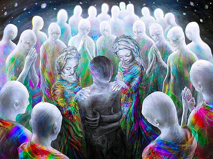 Connecting with Spirit Guides