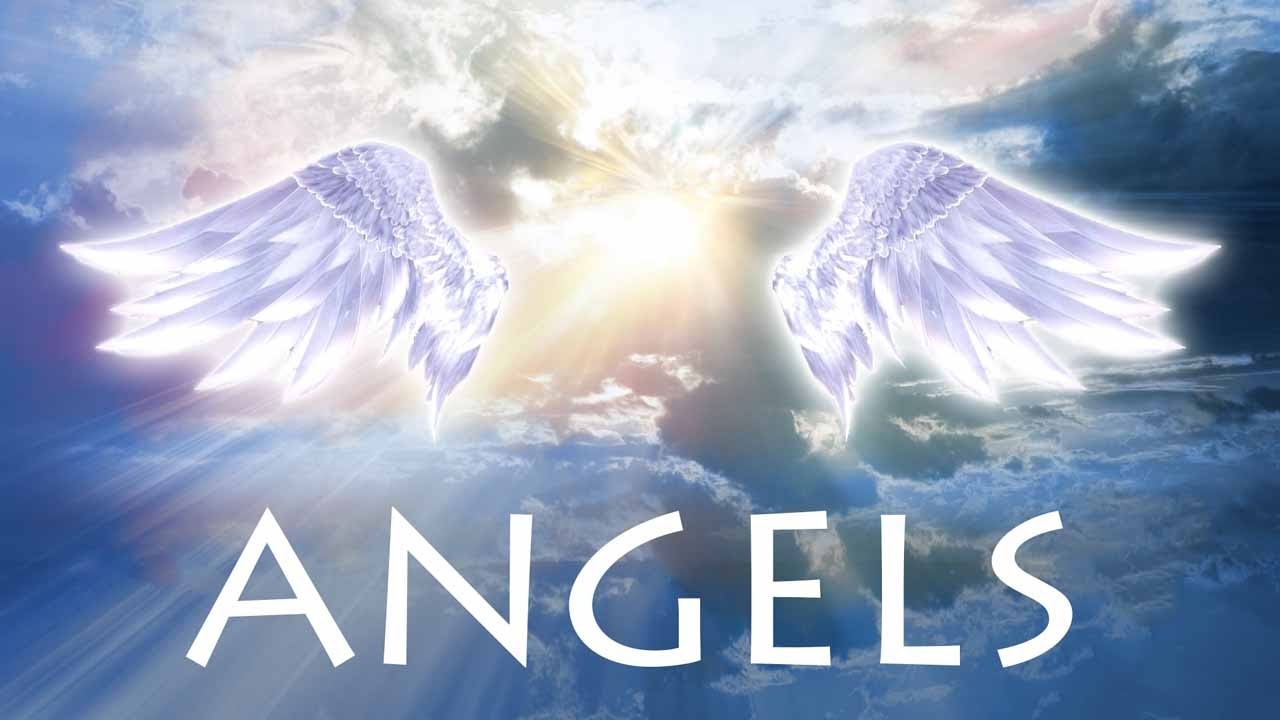 Connecting to your angels