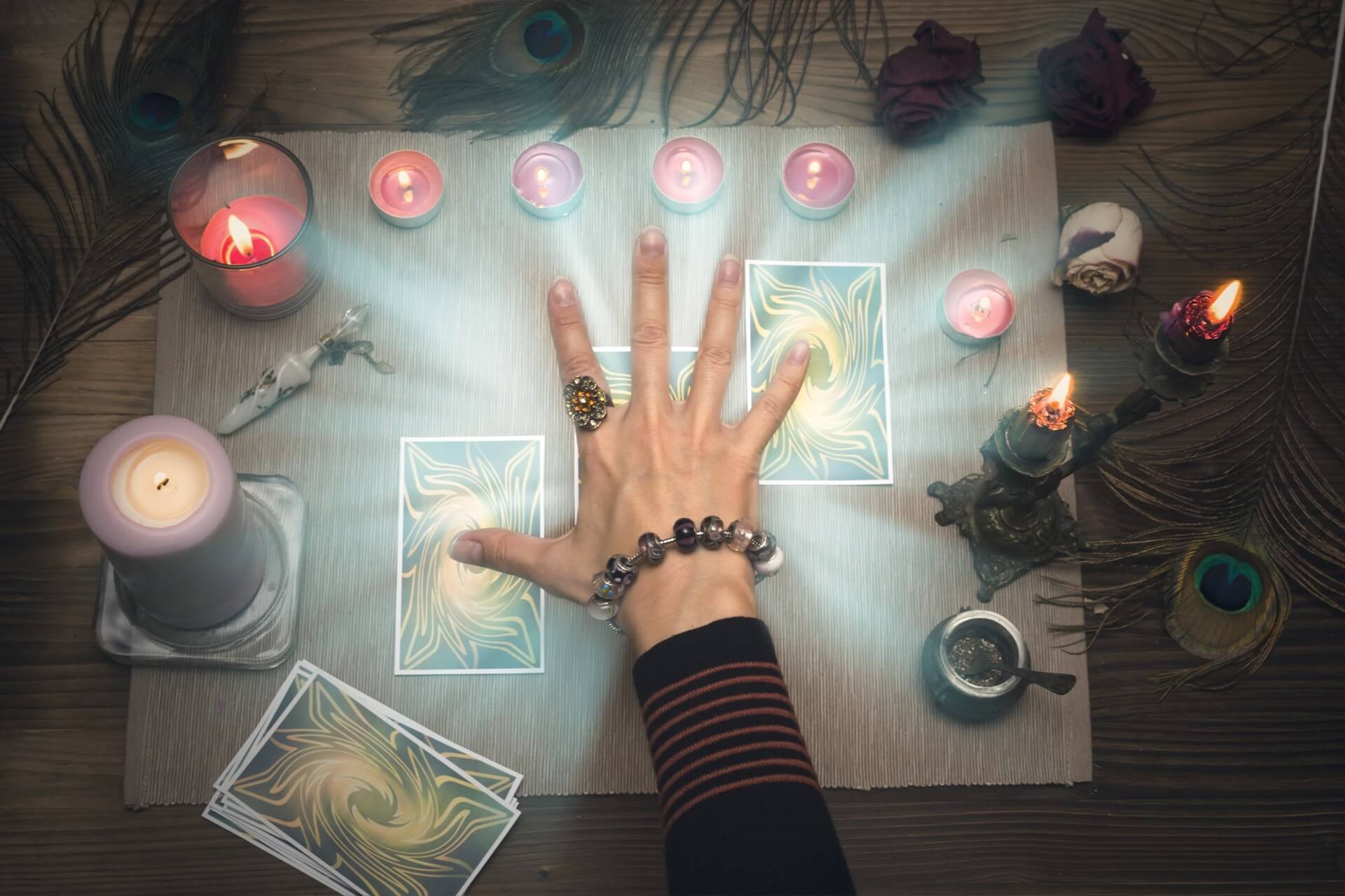 psychic tarot reading near me