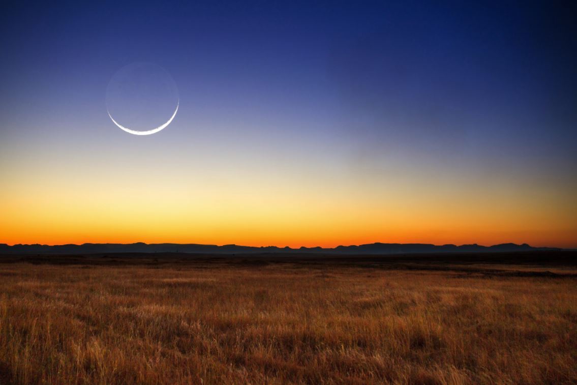 The Intentions of the New Moon and How to Set Them