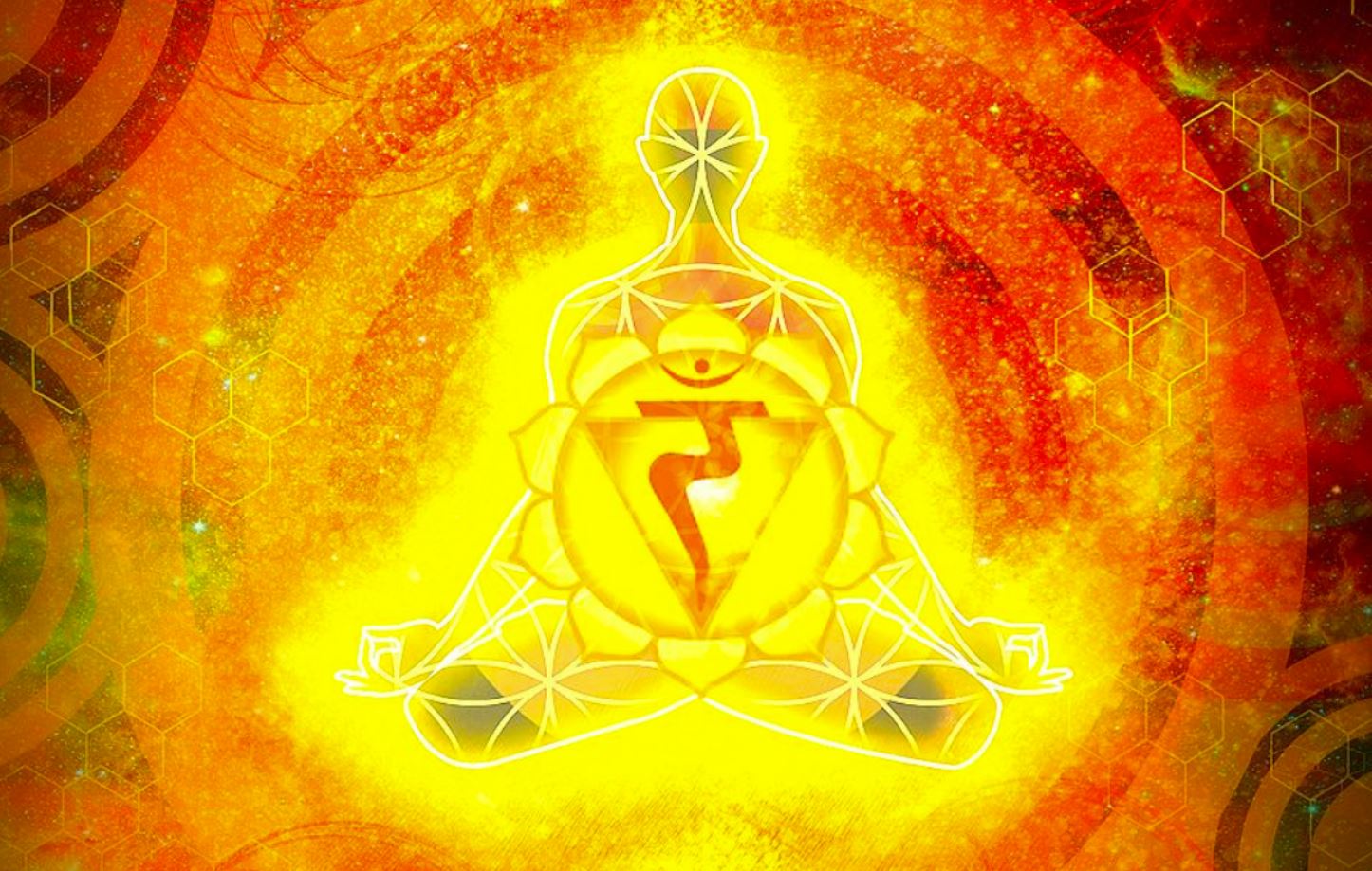 Solar Plexus Energy Warrior