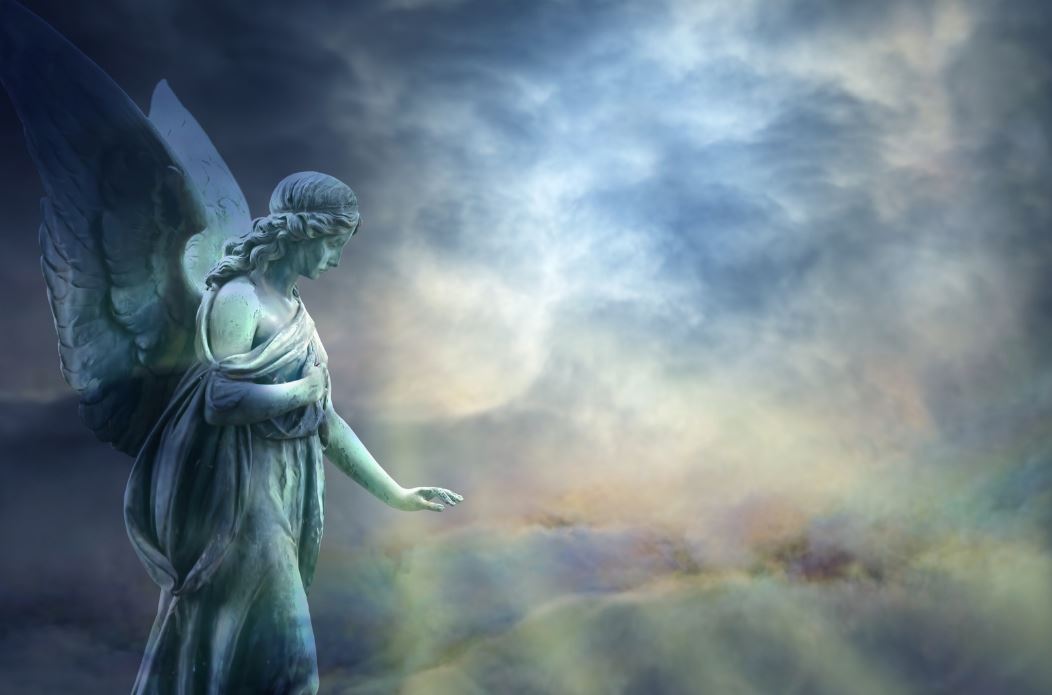 How to Angel Pray