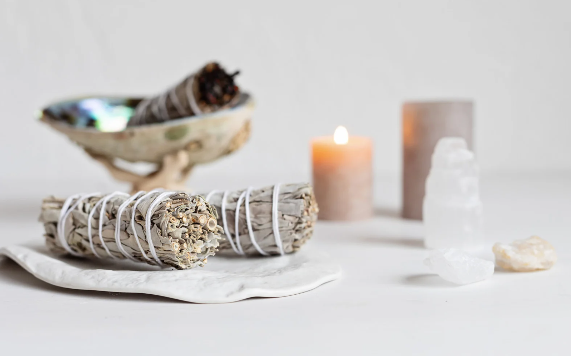 Cleansing Your Aura in Your Home